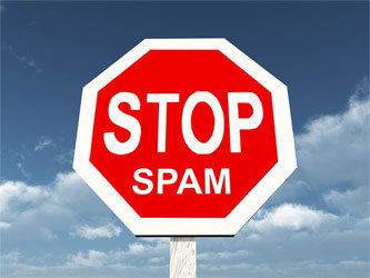 stop spam with reCaptcha