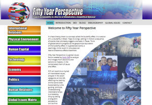 Fifty Year Perspective