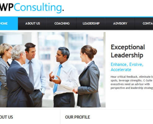 GWP Consulting