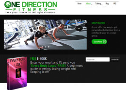 One Direction Fitness