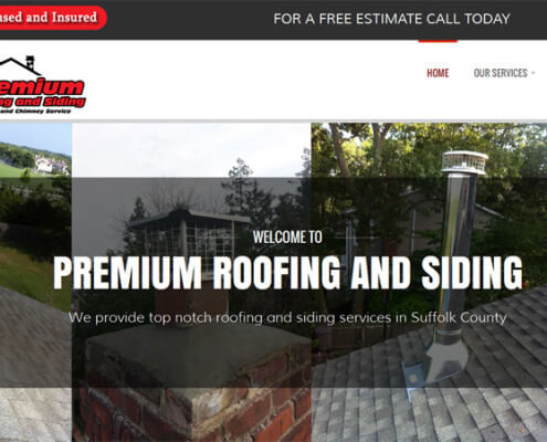 Premium Roofing