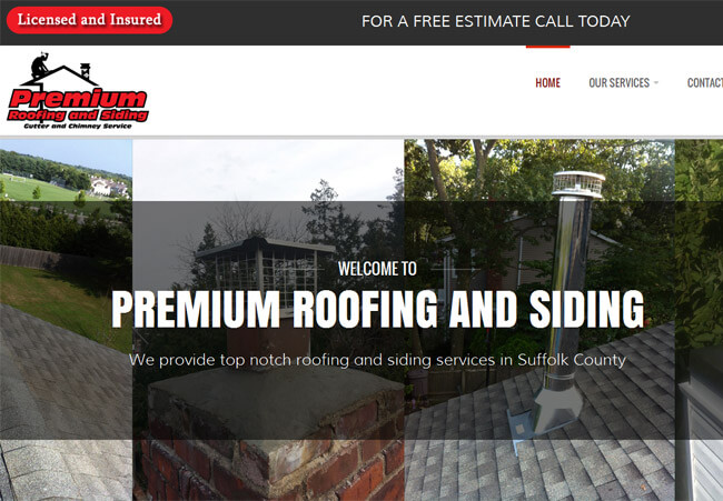 Premium Roofing