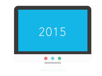 webdesign in 2015