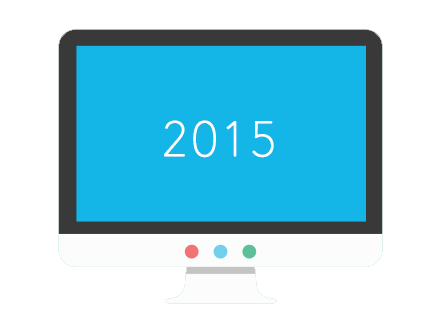 webdesign in 2015