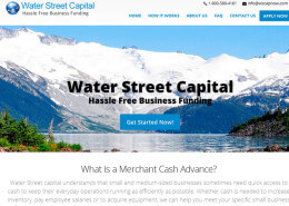 Water Street Capital