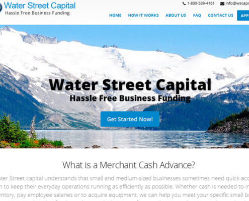 Water Street Capital