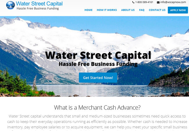 Water Street Capital