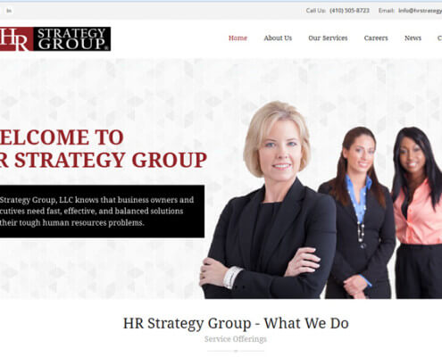 HR Strategy Group