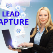 Effective lead capture