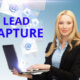 Effective lead capture