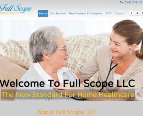 Full Scope Home Health