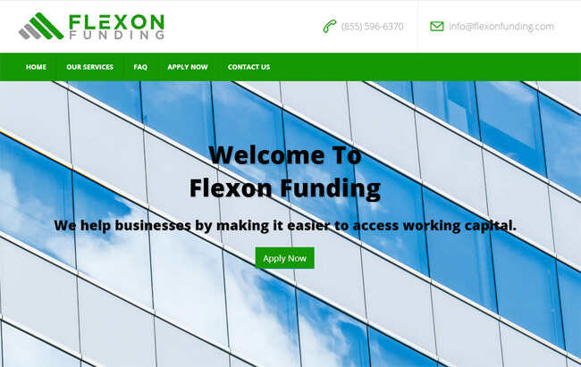 Flexon Funding