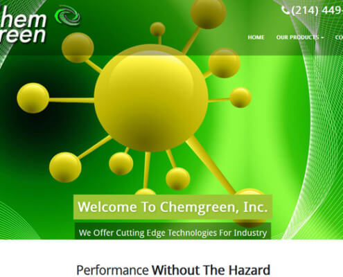 Chemgreen, Inc.