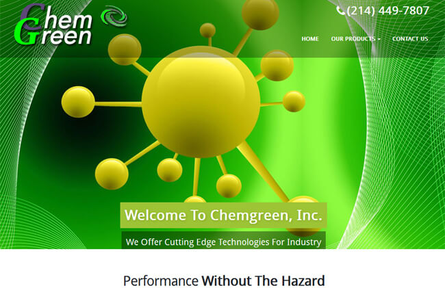 Chemgreen, Inc.