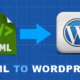 HTML to Wordpress Conversion Service