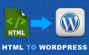 HTML to WordPress Conversion Service