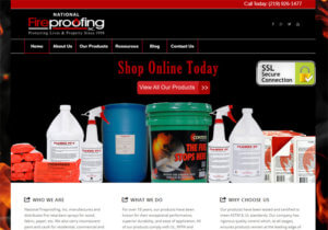 National Fireproofing, Inc.