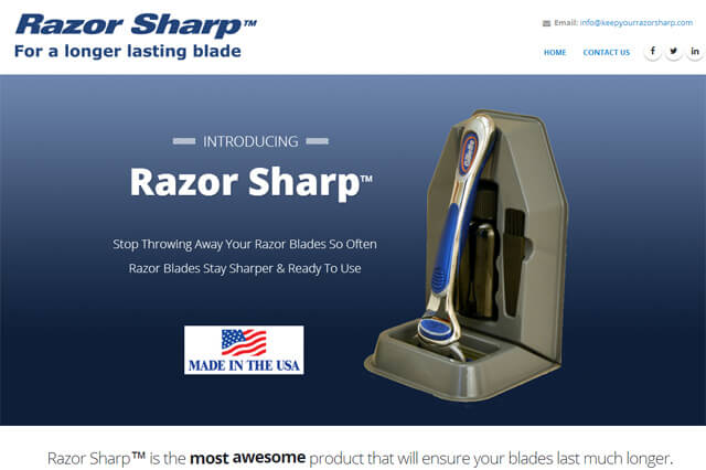 Razor Sharp™