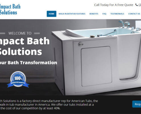 Impact Bath Solutions