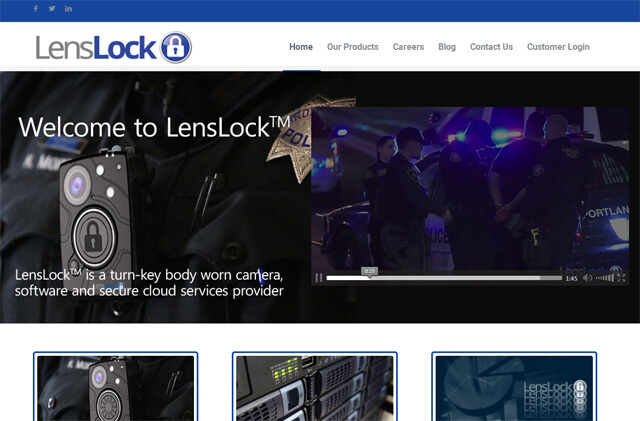 LensLock, Inc.