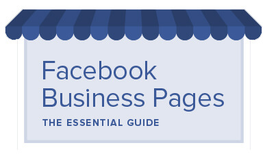 Facebook business pages