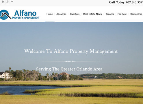 Alfano Property Management