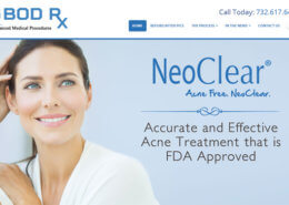 Bod RX acne laser clinic
