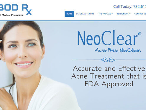 Bod RX acne laser clinic