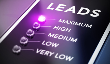 lead generating websites