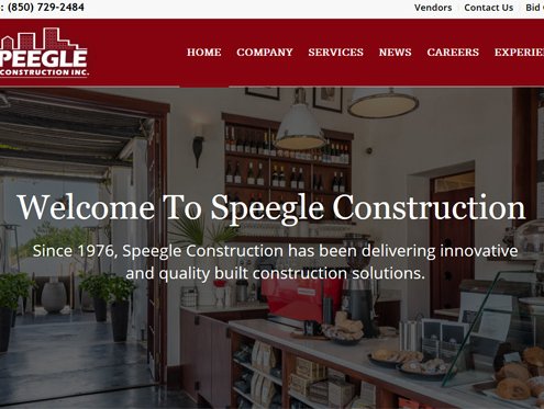 Speegle Construction