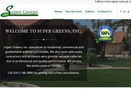 Supergreens Inc