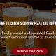 Coaches Corner Pizza & Brew