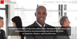 Thompson & Thompson Law Firm
