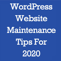 Tips to Get Your WordPress Website Ready for the New Year