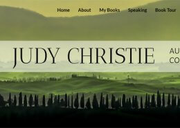 Judy Christie - Author & Consultant