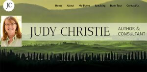 Judy Christie - Author & Consultant