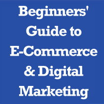 Beginners' Guide to E-Commerce & Digital Marketing