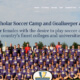 College Scholar Soccer Camp