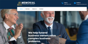 Memorial Consulting Partners
