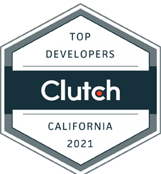 Clutch Top Developer 2021