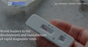 Palladium Diagnostics