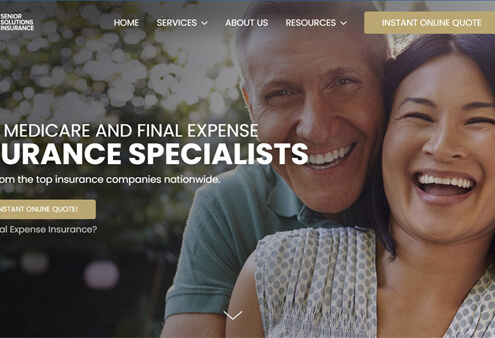Senior Solutions Insurance