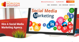 On The Horizon Communications