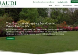 Baudi Landscaping