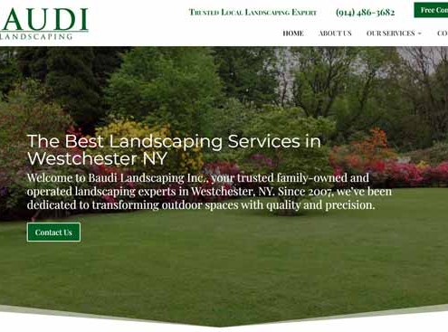 Baudi Landscaping