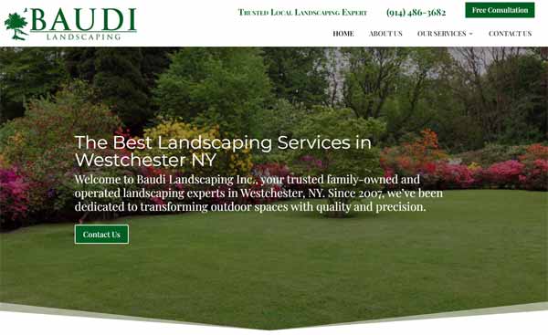 Baudi Landscaping