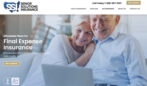 Senior Solutions Insurance