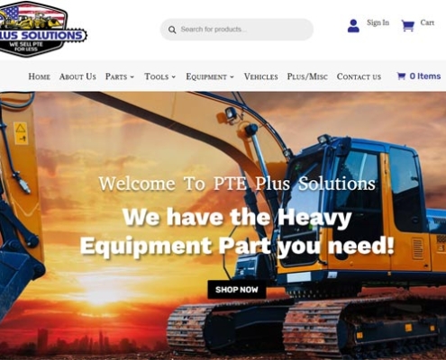 pte plus solutions