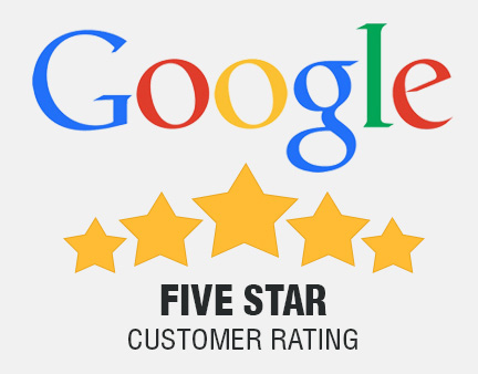 google 5 star company