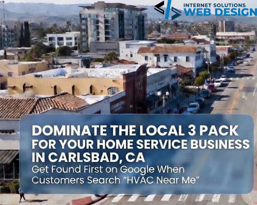 Carlsbad web design and marketing service